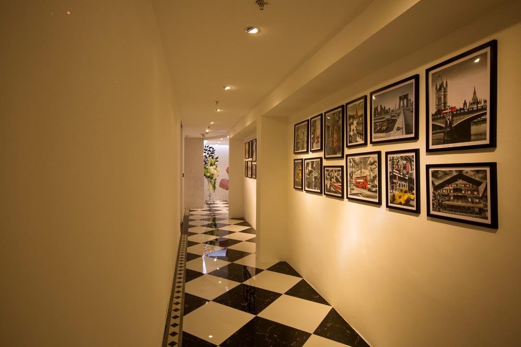 Сямынь: Mr Lin Hotel Lianbang Branch