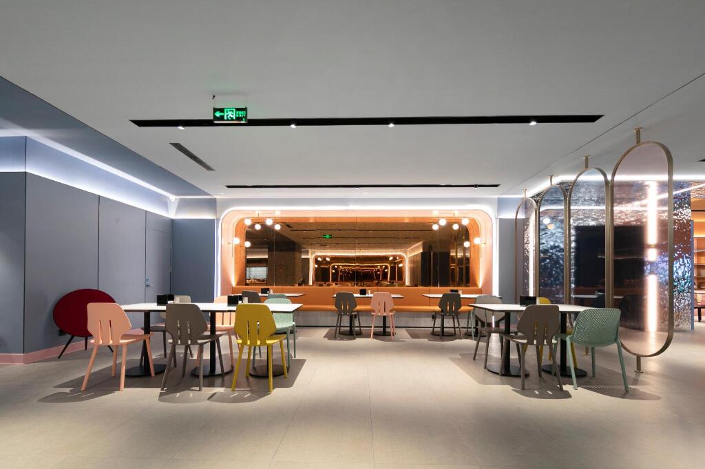 Ухань: Hanting Hotel Wuhan Jiedaokou Qunguang Square