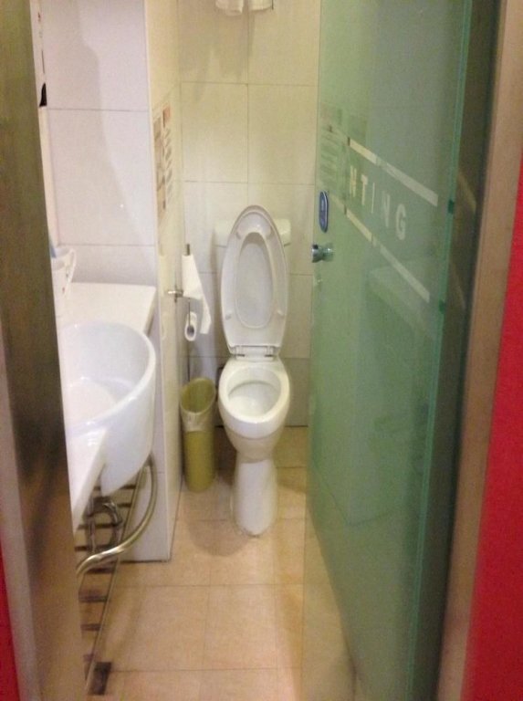 Чжанъе: Hanting Hotel