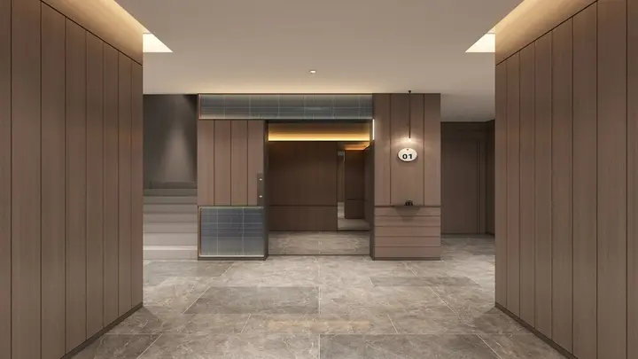 Шанхай: Holiday Inn Express Shanghai Pujiang Lianhang Rd M