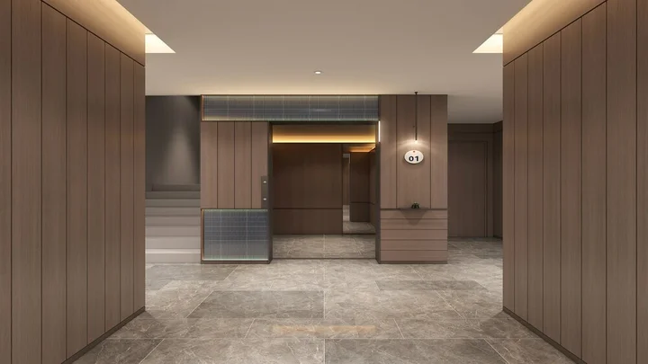 Шанхай: Holiday Inn Express Shanghai Pujiang Lianhang Rd M
