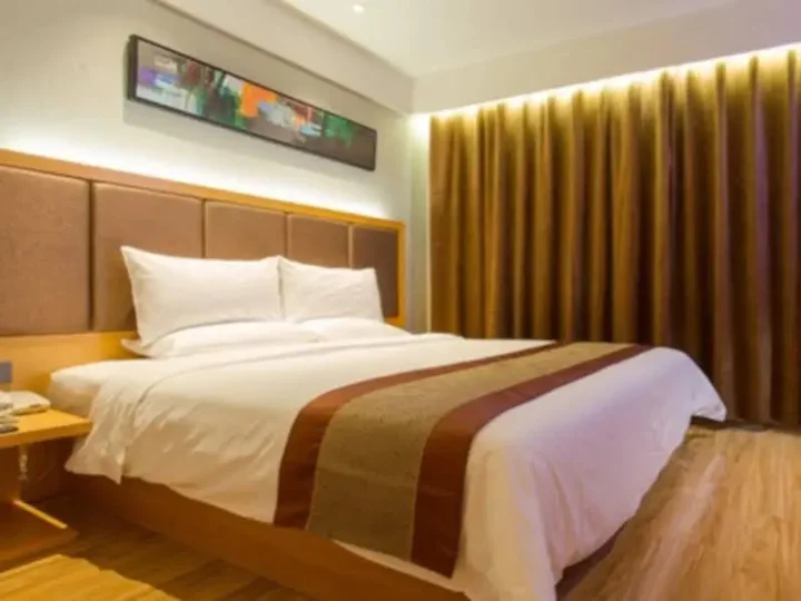 Наньтун: Starway Hotel Nantong Sports Convention Center