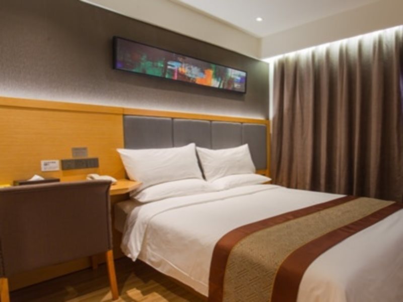 Наньтун: Starway Hotel Nantong Sports Convention Center