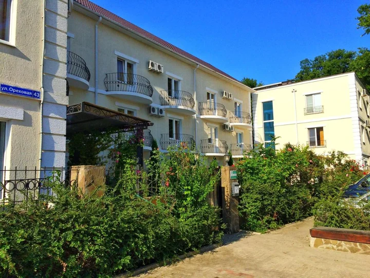 Архипо-Осиповка: Zolotoy Kashtan Guest House