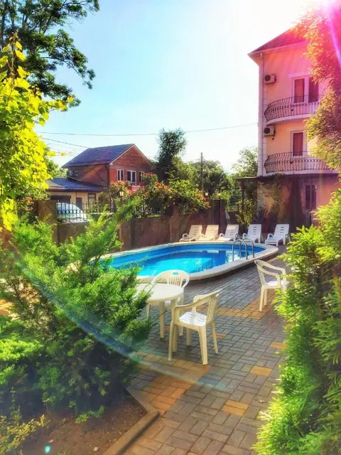 Zolotoy Kashtan Guest House — фото 2