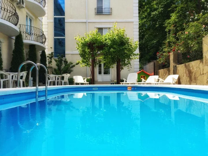 Архипо-Осиповка: Zolotoy Kashtan Guest House