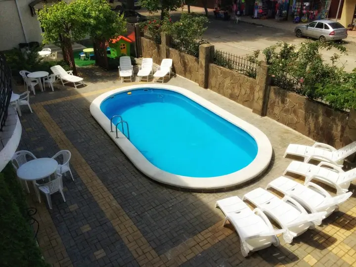 Архипо-Осиповка: Zolotoy Kashtan Guest House