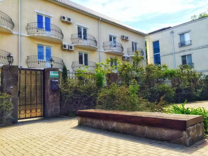 Zolotoy Kashtan Guest House — фото 5