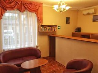 Архипо-Осиповка: Zolotoy Kashtan Guest House