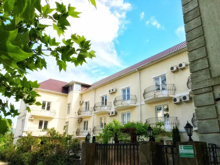Архипо-Осиповка: Zolotoy Kashtan Guest House