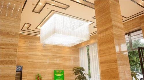 Наньтун: Borrman Hotel Nantong Haohe Scenic Area