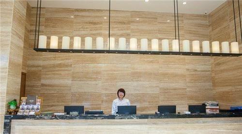 Наньтун: Borrman Hotel Nantong Haohe Scenic Area