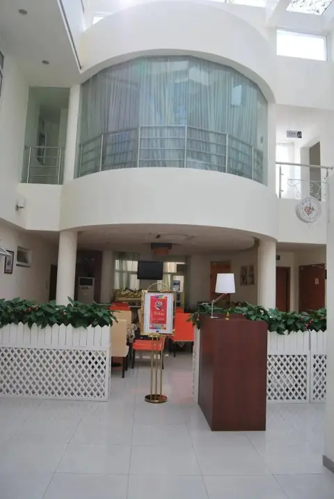 Home Inns Shanghai Hongqiao World Trade Xianxia Road — фото 6