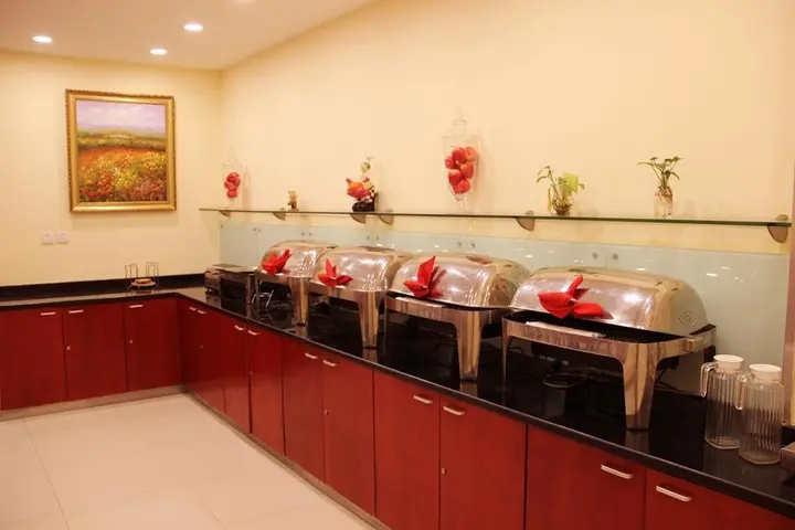 Харбин: Hanting Express Harbin Central Avenue Jinan