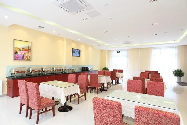 Xuancheng: Hanting Express Xuancheng Guogou Square Branch