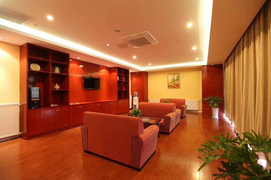 Xuancheng: Hanting Express Xuancheng Guogou Square Branch