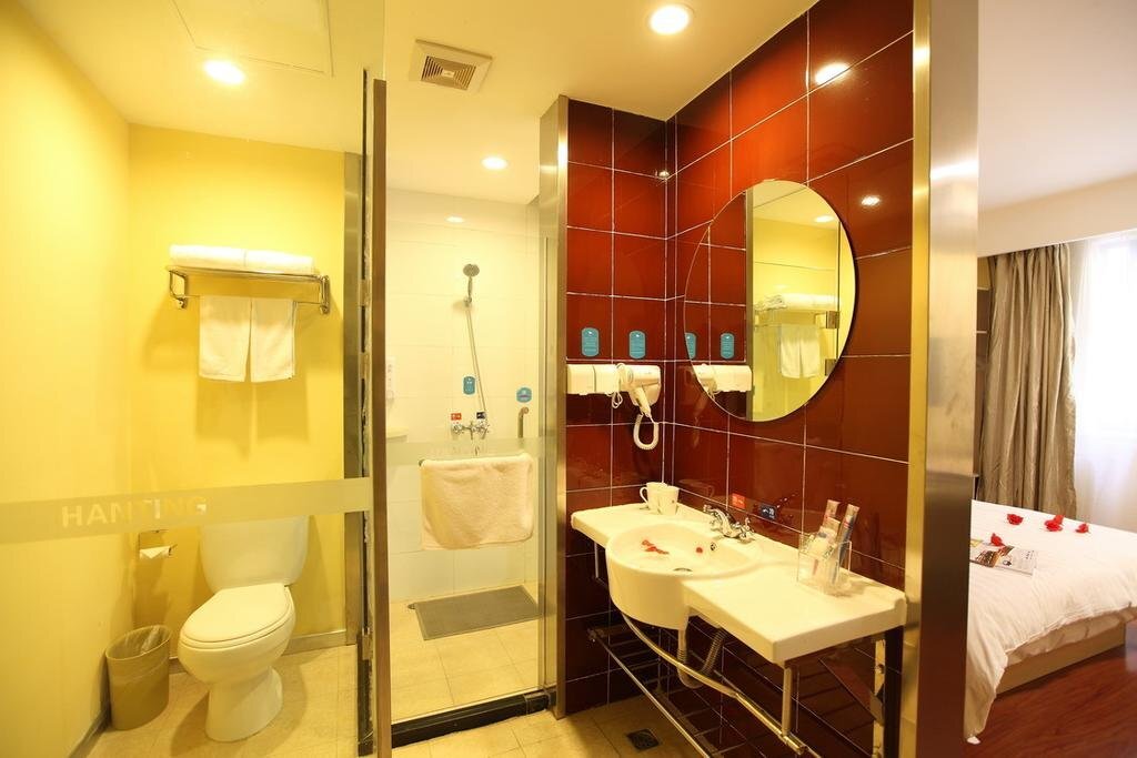 Xuancheng: Hanting Express Xuancheng Guogou Square Branch
