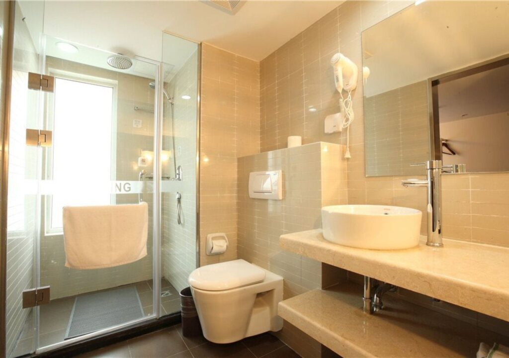 Шанхай: JI Hotel Jingan Temple Shanghai