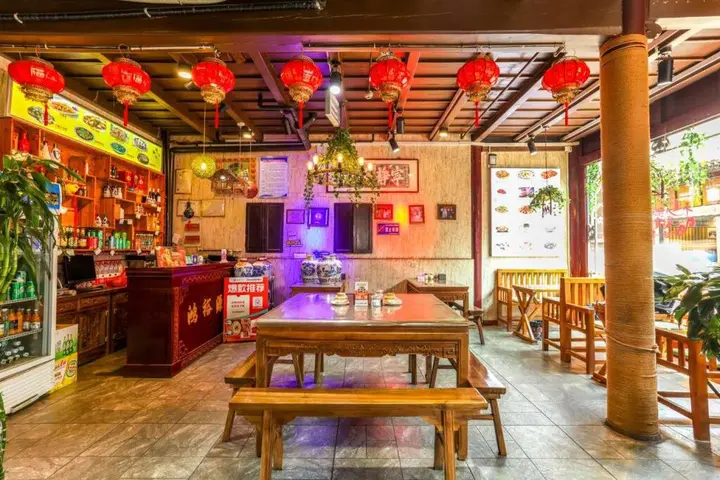 Цзиньчжун: Pingyao Hongyuyuan Family Guesthouse