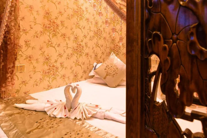 Цзиньчжун: Pingyao Hongyuyuan Family Guesthouse