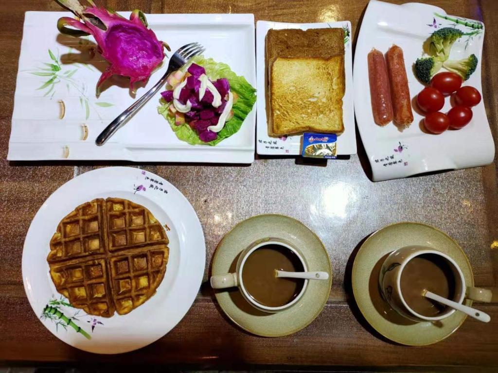 Цзиньчжун: Pingyao Hongyuyuan Family Guesthouse