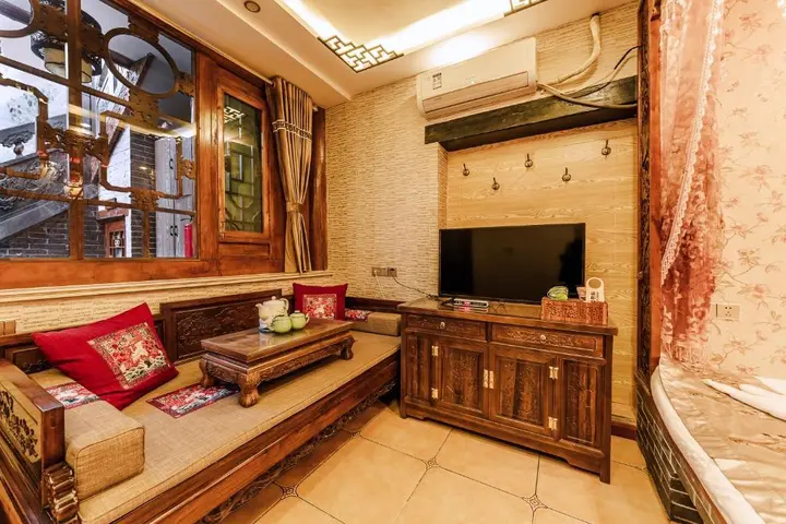 Цзиньчжун: Pingyao Hongyuyuan Family Guesthouse