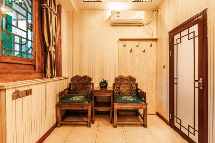 Цзиньчжун: Pingyao Hongyuyuan Family Guesthouse