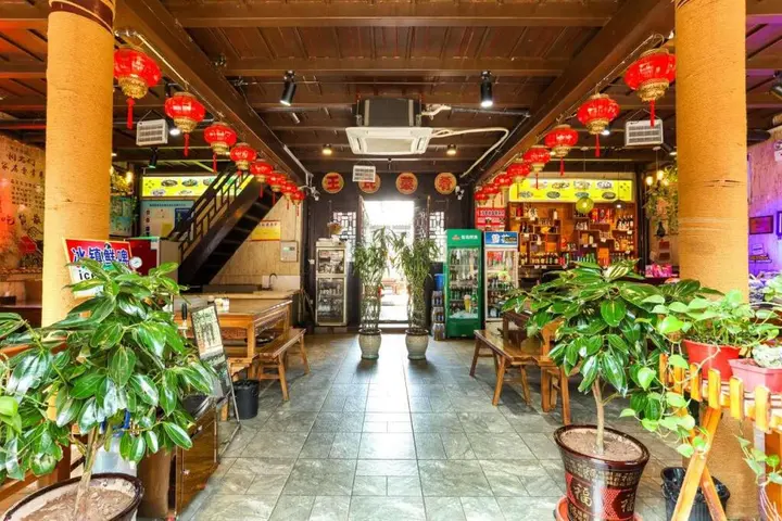 Цзиньчжун: Pingyao Hongyuyuan Family Guesthouse