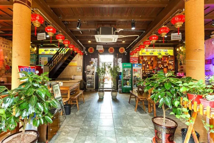 Цзиньчжун: Pingyao Hongyuyuan Family Guesthouse