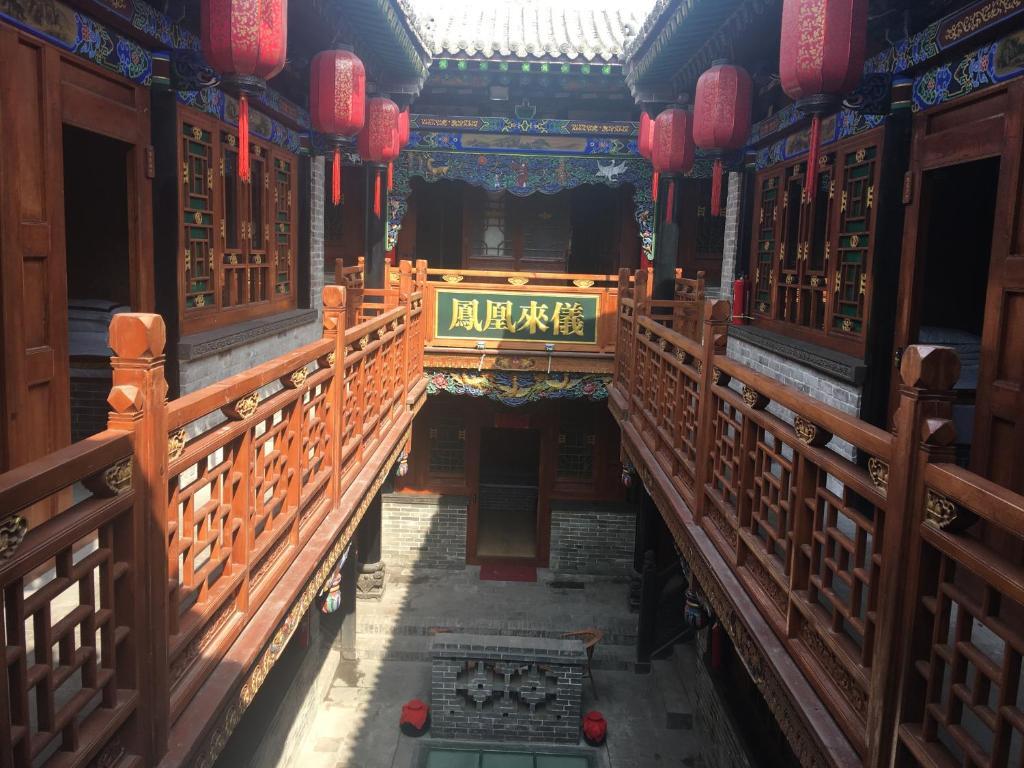 Цзиньчжун: Pingyao Hongyuyuan Family Guesthouse