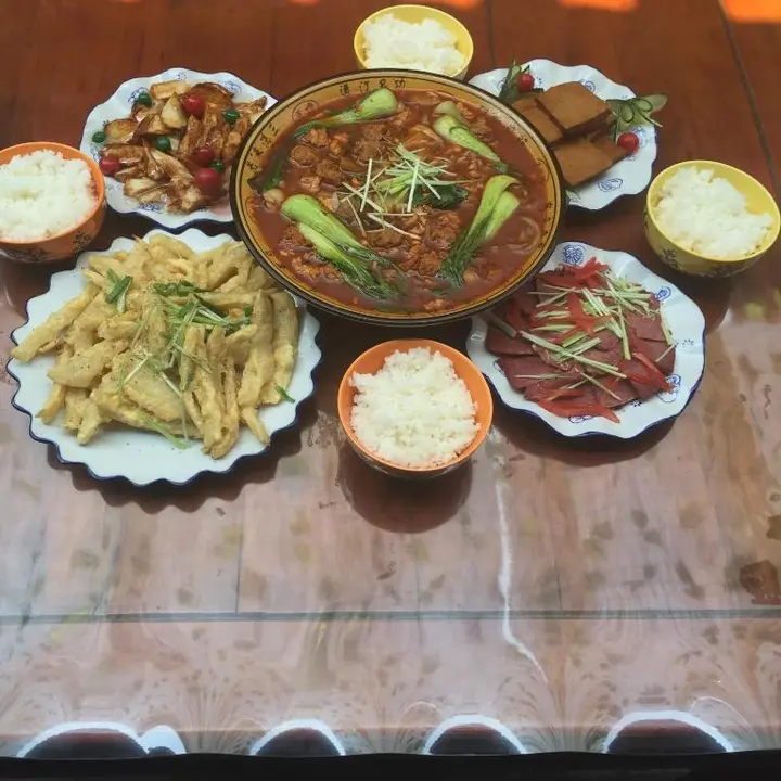 Цзиньчжун: Pingyao Hongyuyuan Family Guesthouse