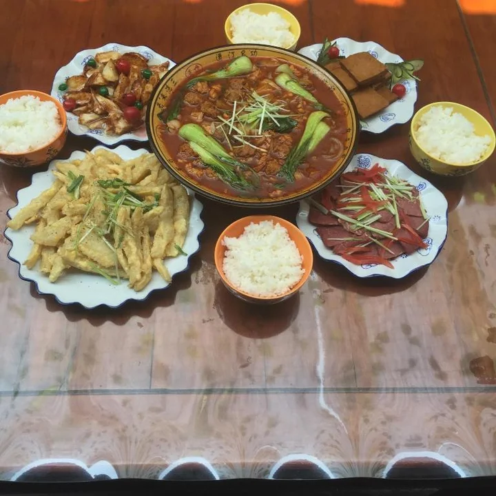 Цзиньчжун: Pingyao Hongyuyuan Family Guesthouse
