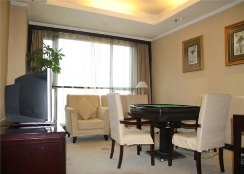 Сиань: Tianyi Commercial Hotel Xi'an