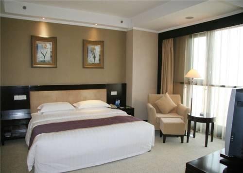 Сиань: Tianyi Commercial Hotel Xi'an