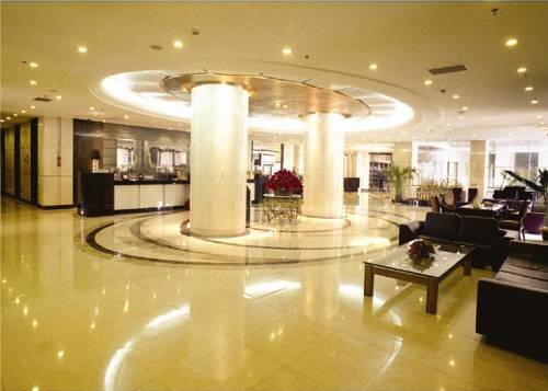Сиань: Tianyi Commercial Hotel Xi'an