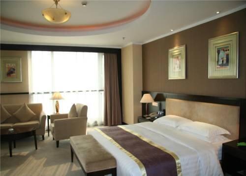 Сиань: Tianyi Commercial Hotel Xi'an