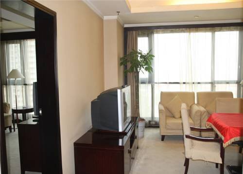 Сиань: Tianyi Commercial Hotel Xi'an