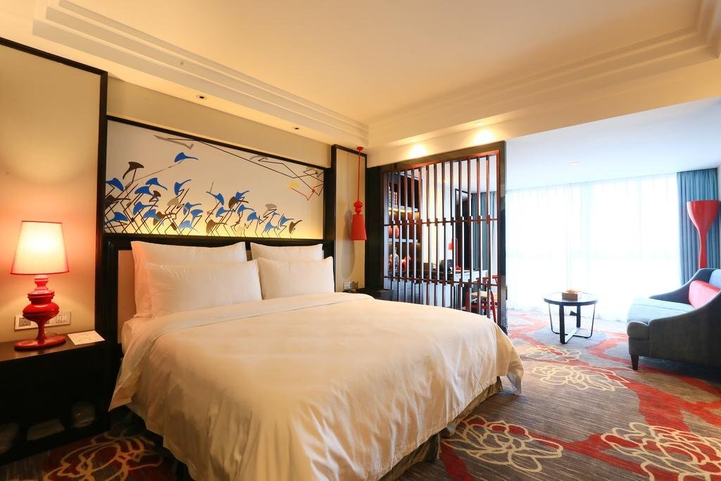 Чунцин: Chongqing Dongmo Hotel