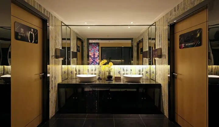 Чунцин: Chongqing Dongmo Hotel