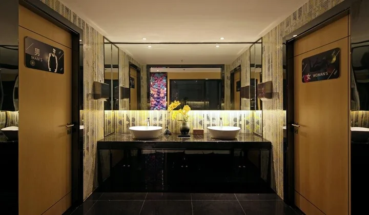 Чунцин: Chongqing Dongmo Hotel
