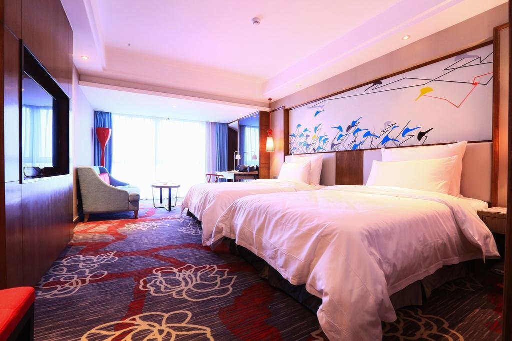 Чунцин: Chongqing Dongmo Hotel
