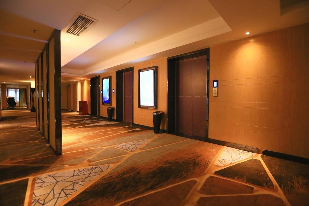Чунцин: Chongqing Dongmo Hotel