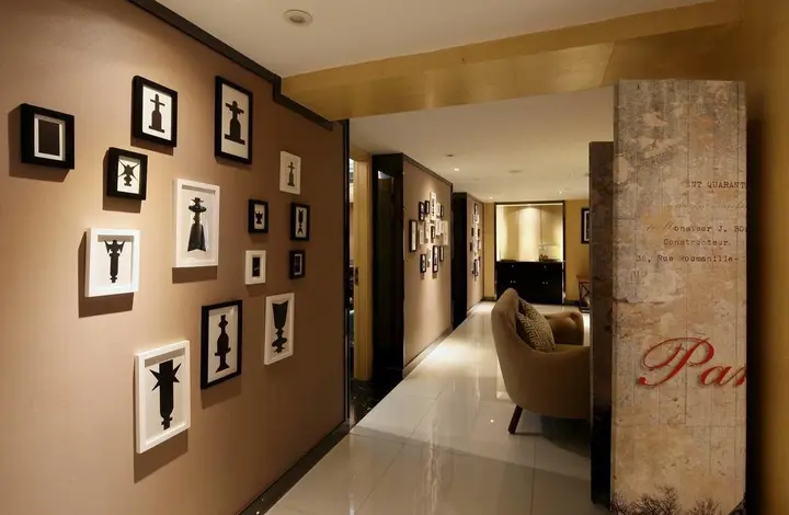 Чунцин: Chongqing Dongmo Hotel