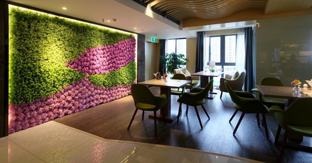 Чунцин: Chongqing Dongmo Hotel