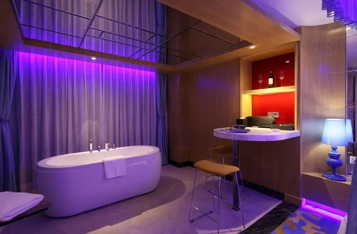 Чунцин: Chongqing Dongmo Hotel