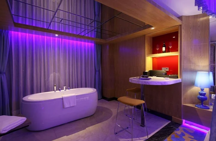 Чунцин: Chongqing Dongmo Hotel