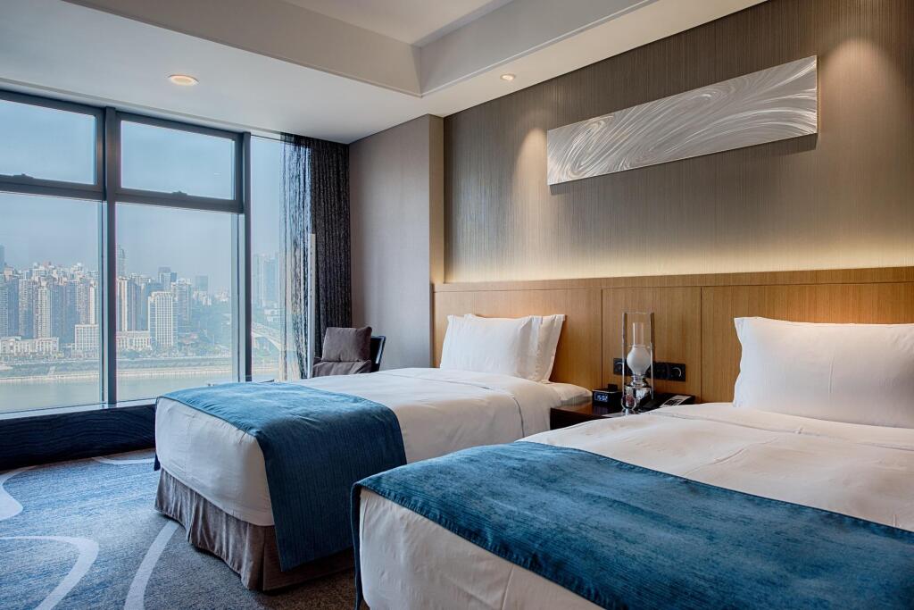 Чунцин: Cplaza Hotel