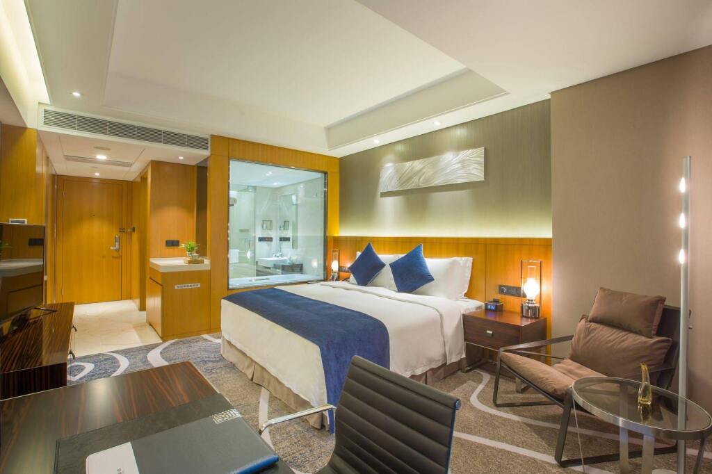 Чунцин: Cplaza Hotel