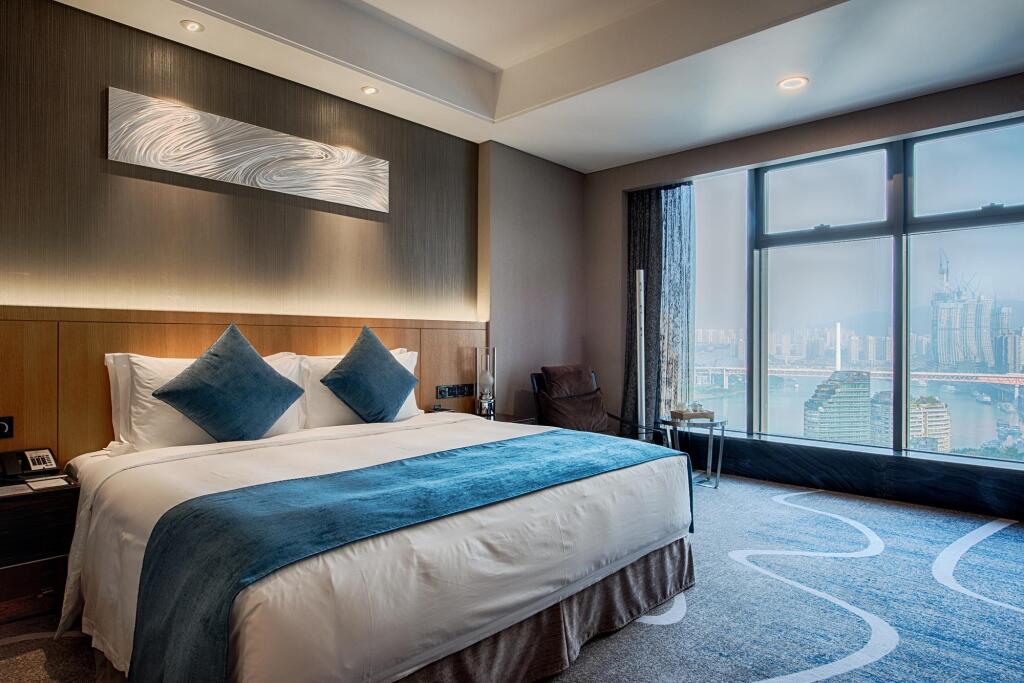 Чунцин: Cplaza Hotel