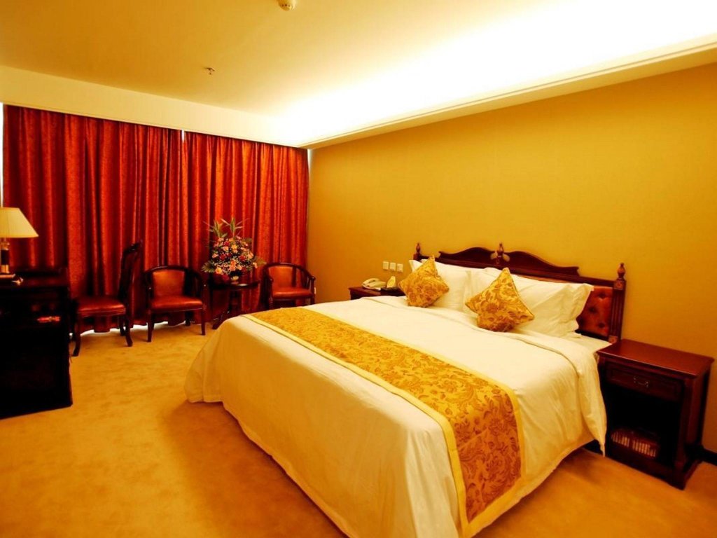 Яньцзи: Yanji Yanbian International Hotel